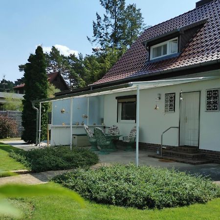 Villa Seeidyll Prieros Eksteriør bilde