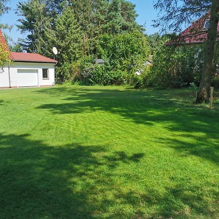 Villa Seeidyll Prieros Eksteriør bilde