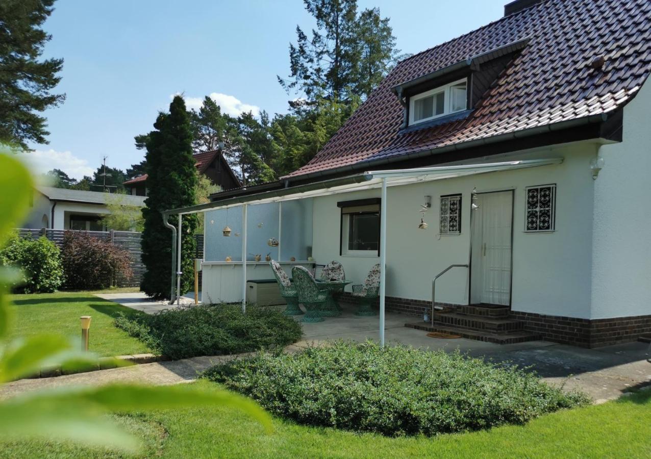 Villa Seeidyll Prieros Eksteriør bilde