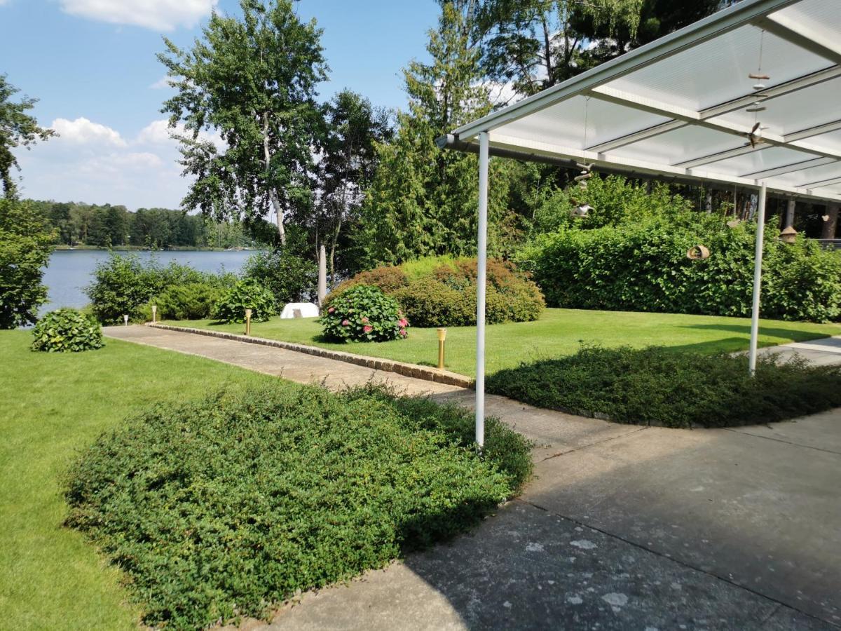 Villa Seeidyll Prieros Eksteriør bilde