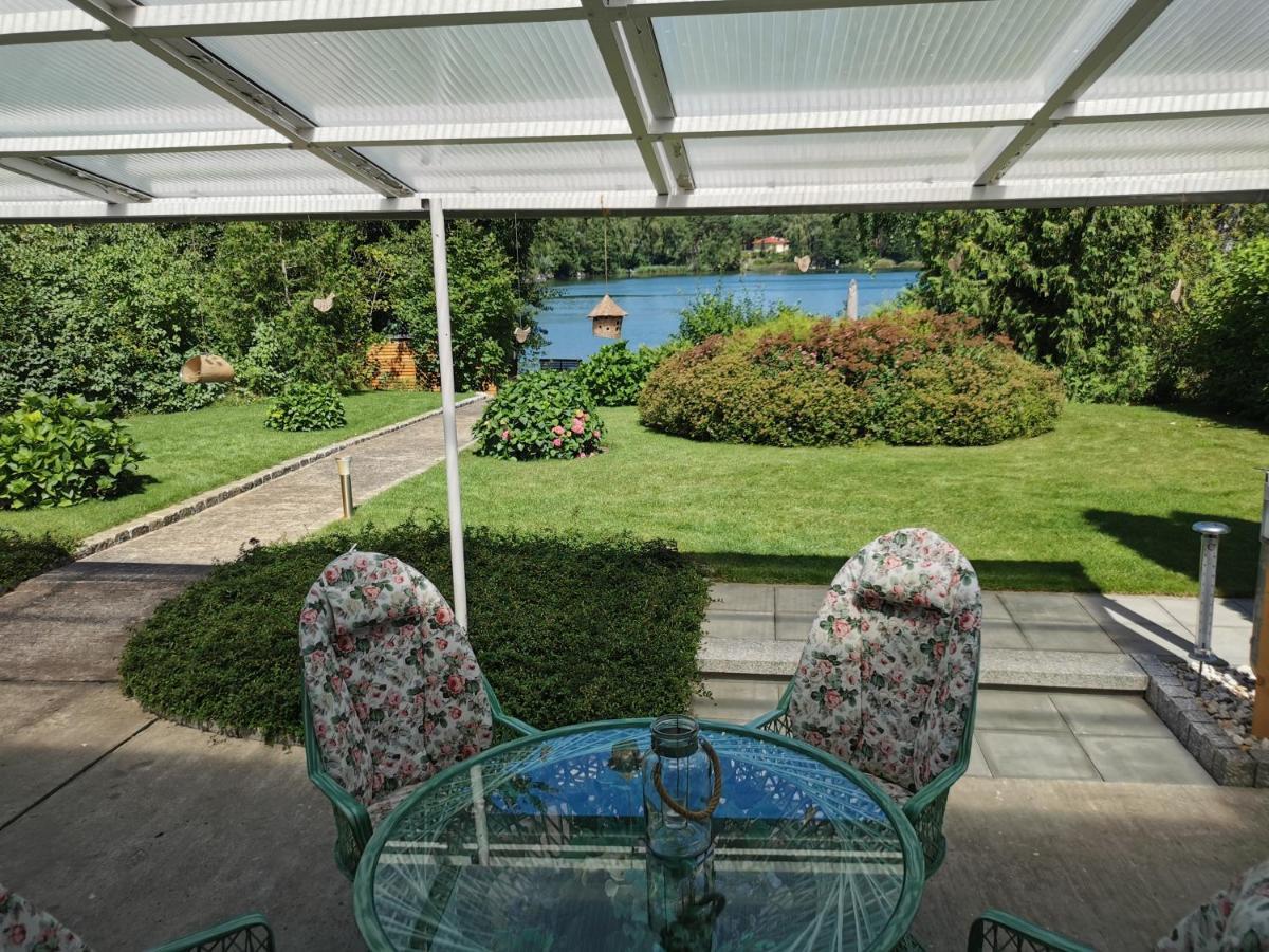Villa Seeidyll Prieros Eksteriør bilde