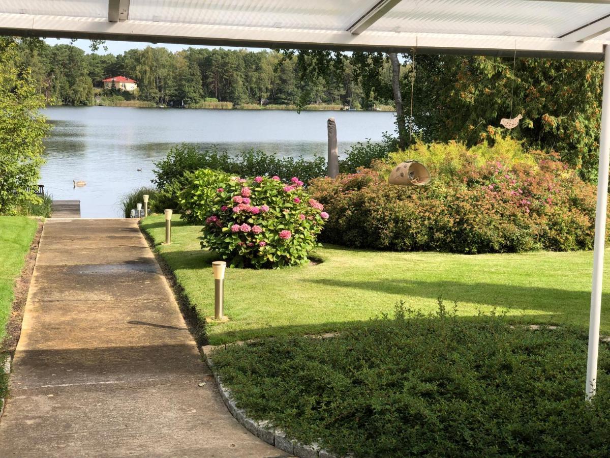 Villa Seeidyll Prieros Eksteriør bilde