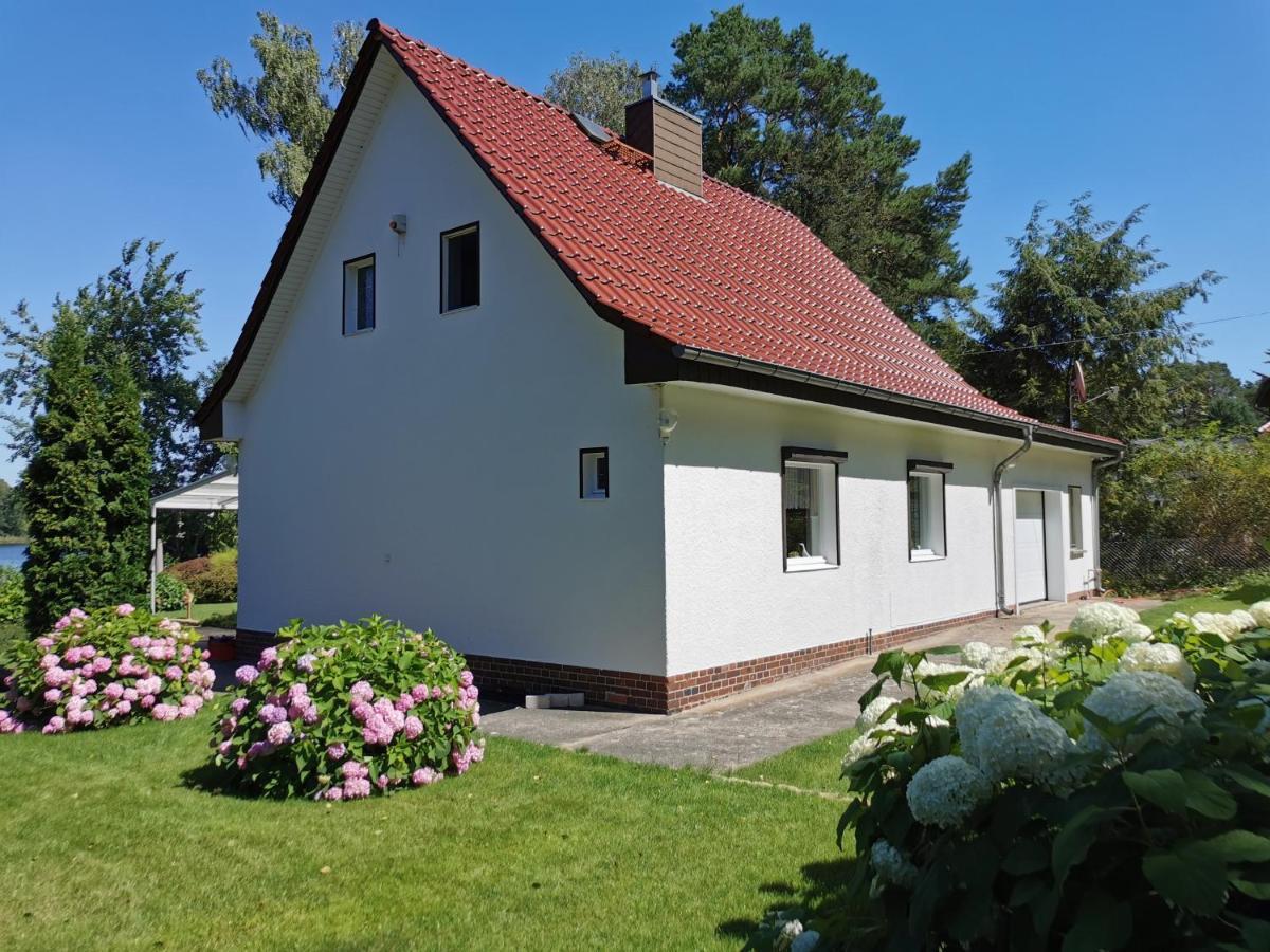 Villa Seeidyll Prieros Eksteriør bilde