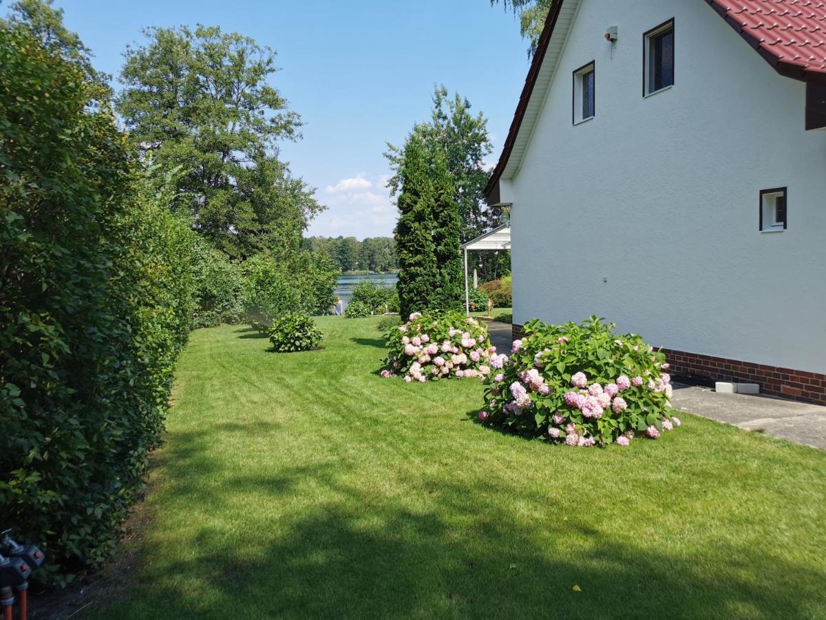 Villa Seeidyll Prieros Eksteriør bilde