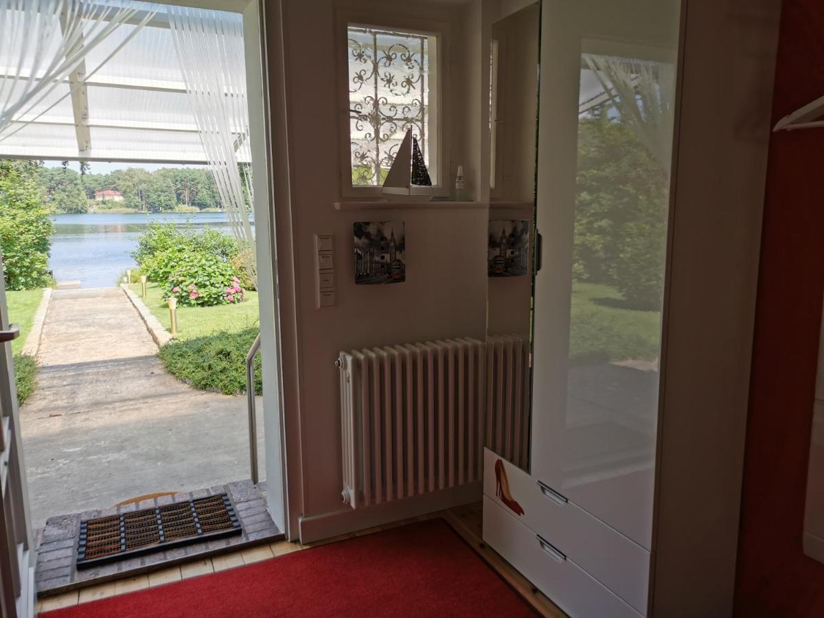 Villa Seeidyll Prieros Eksteriør bilde