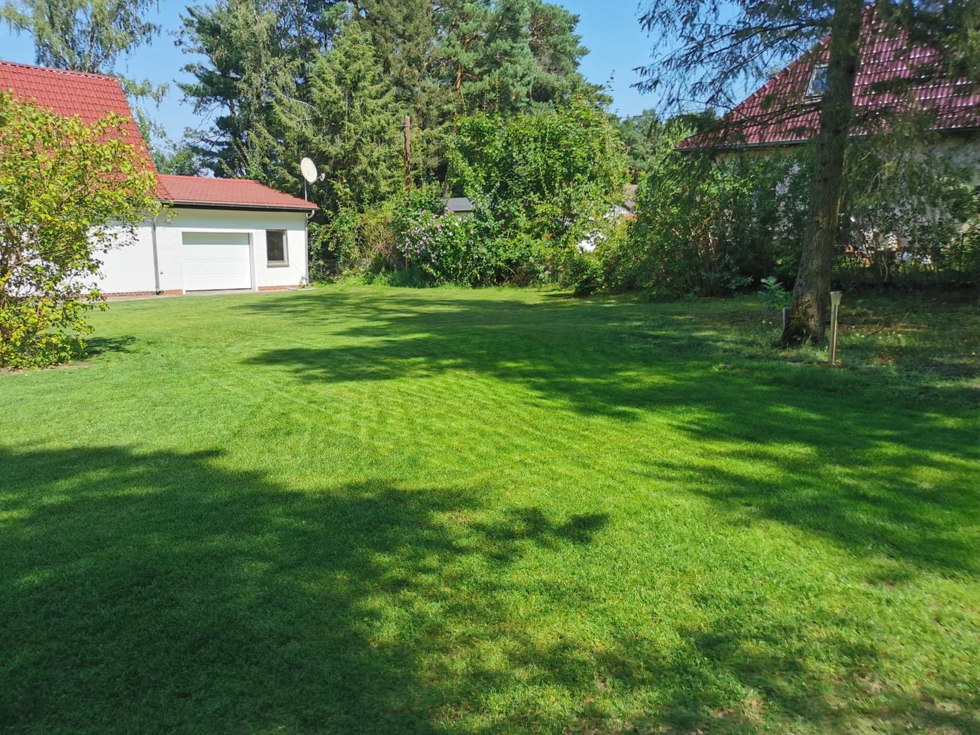 Villa Seeidyll Prieros Eksteriør bilde