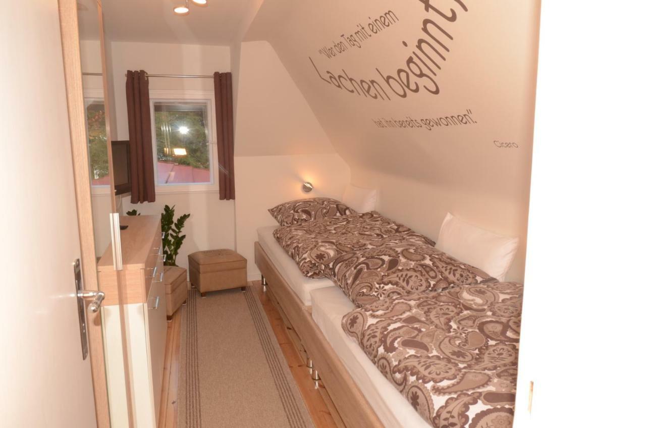 Villa Seeidyll Prieros Eksteriør bilde