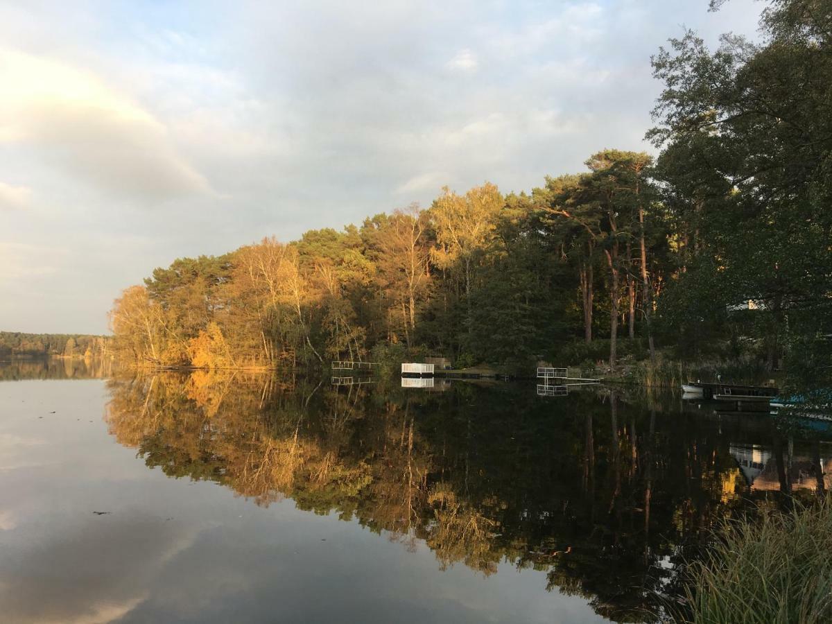 Villa Seeidyll Prieros Eksteriør bilde