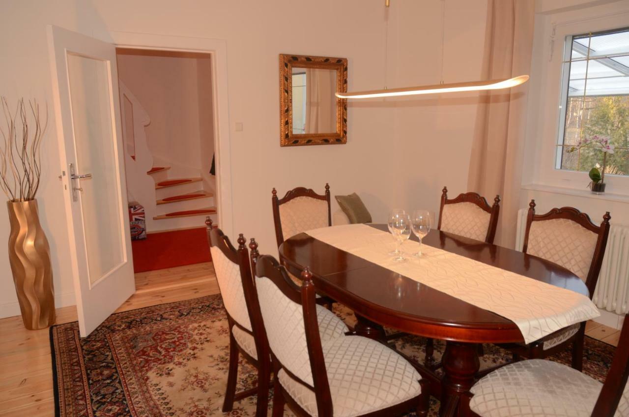 Villa Seeidyll Prieros Eksteriør bilde