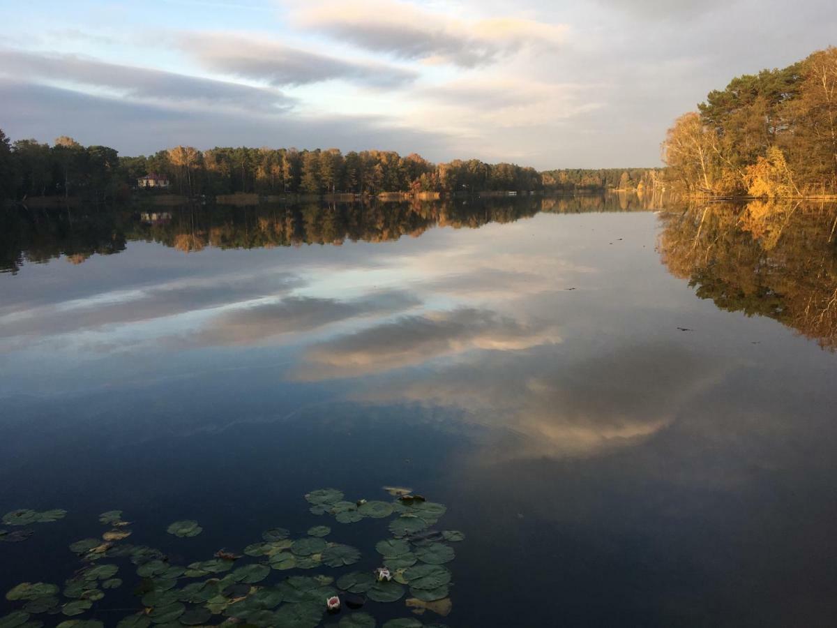 Villa Seeidyll Prieros Eksteriør bilde