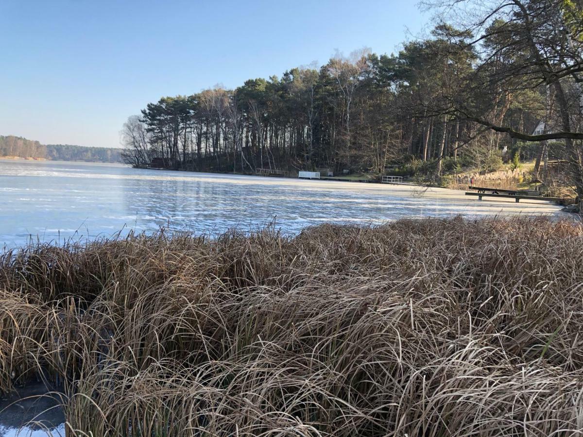 Villa Seeidyll Prieros Eksteriør bilde