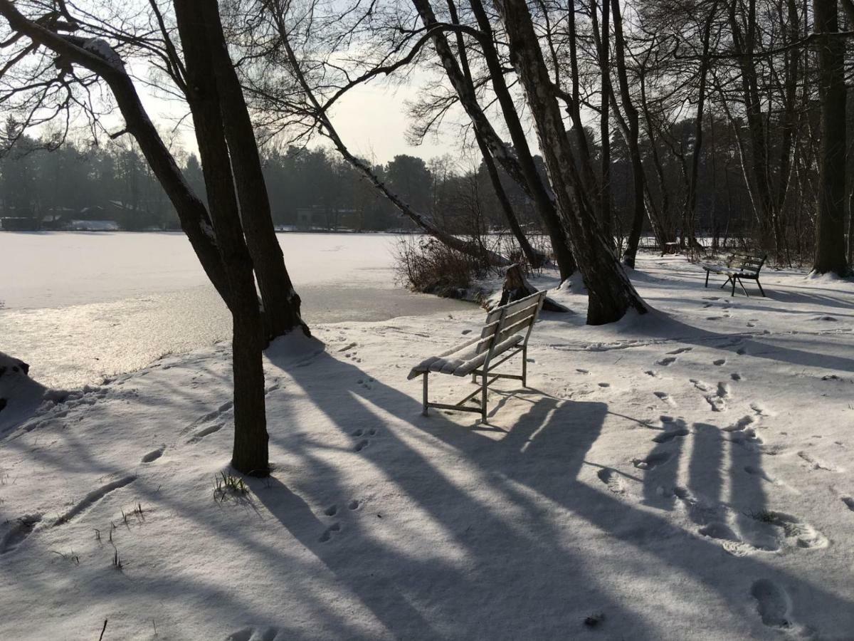 Villa Seeidyll Prieros Eksteriør bilde