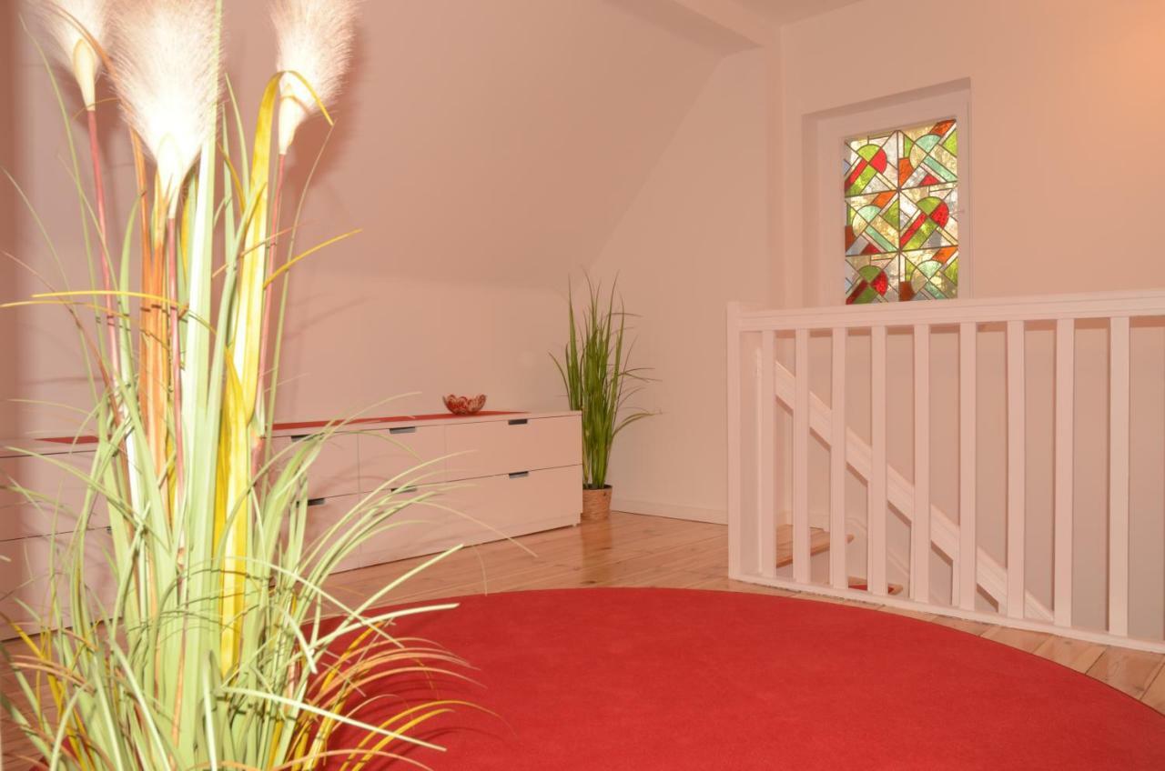 Villa Seeidyll Prieros Eksteriør bilde