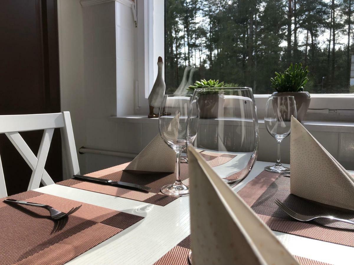 Villa Seeidyll Prieros Eksteriør bilde