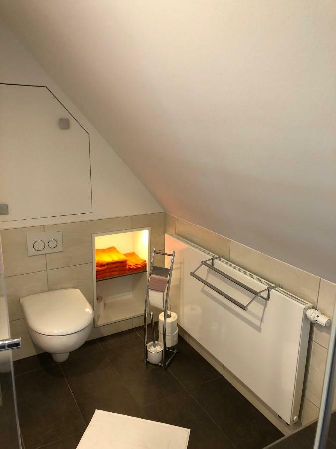 Villa Seeidyll Prieros Eksteriør bilde