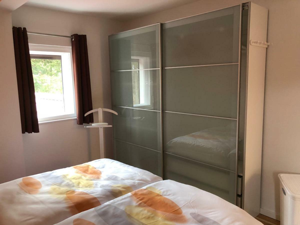 Villa Seeidyll Prieros Eksteriør bilde