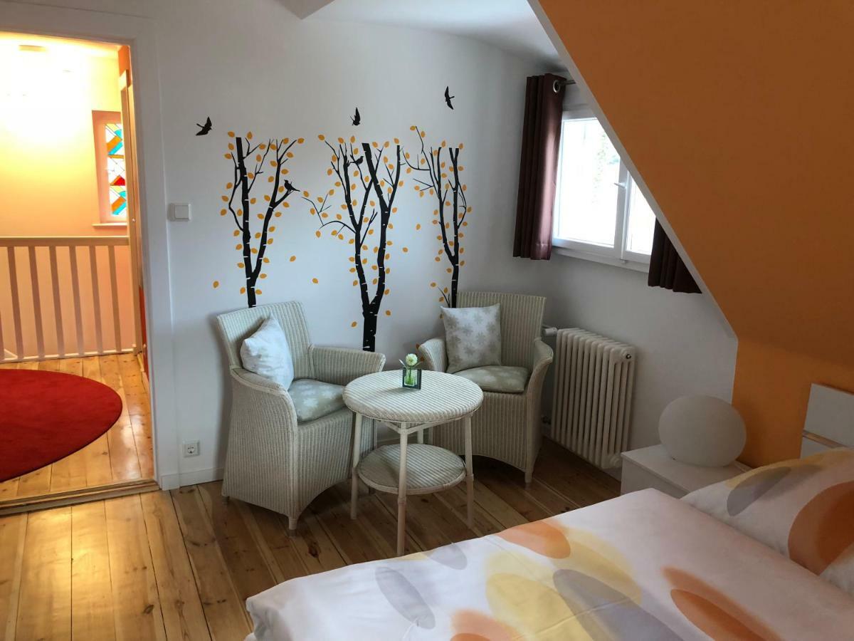 Villa Seeidyll Prieros Eksteriør bilde
