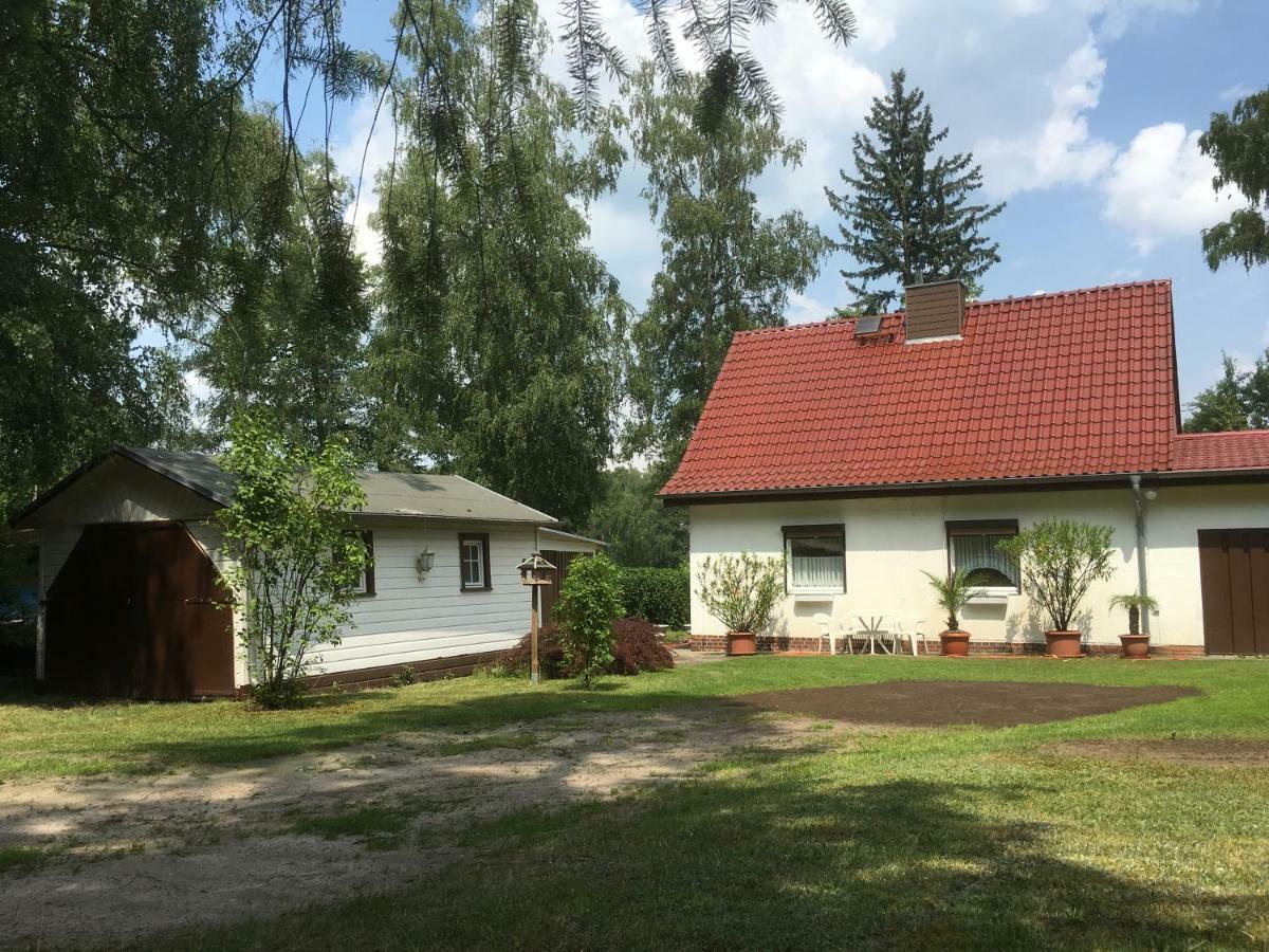 Villa Seeidyll Prieros Eksteriør bilde