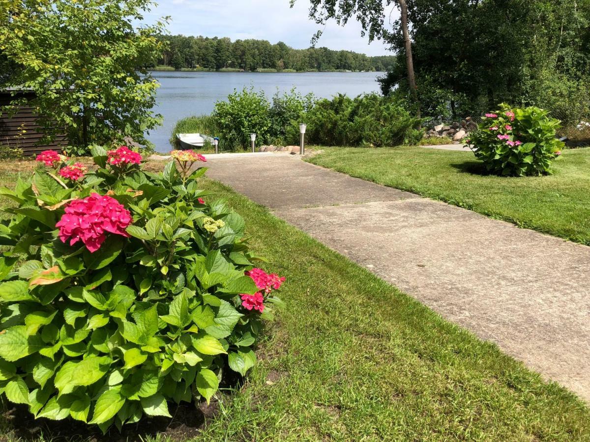 Villa Seeidyll Prieros Eksteriør bilde