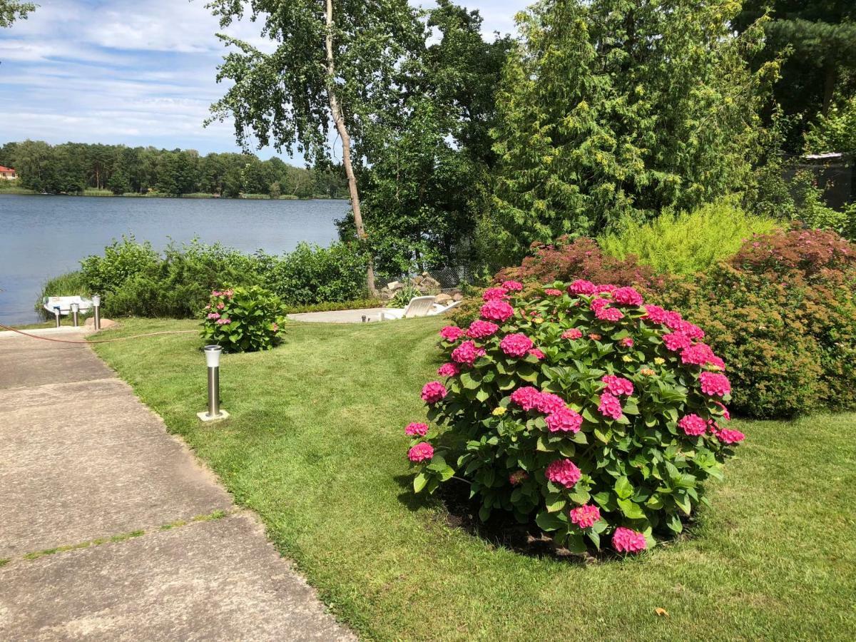 Villa Seeidyll Prieros Eksteriør bilde