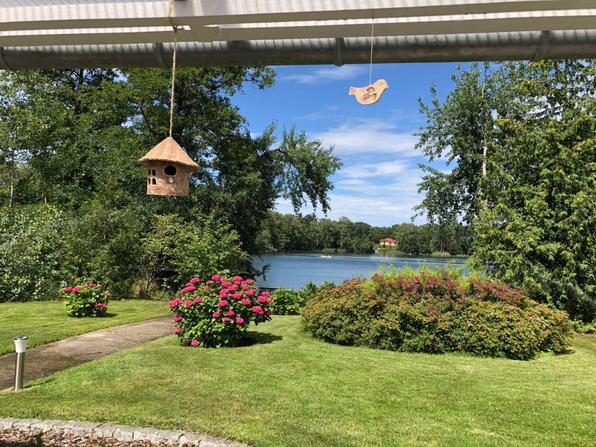 Villa Seeidyll Prieros Eksteriør bilde